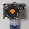 The SL Mk Metal Poster Customized Wall Art Retro Vintage Tinplate Signs for Decoration Bedroom Room Decorating Interior