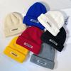 Winter Warm Knitted Caps - Unisex Streetwear & Outdoor Fashion