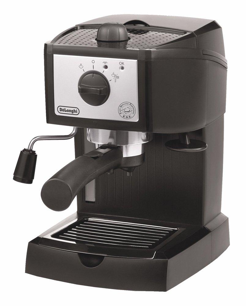 DeLonghi Maker EC152J Black 4 Cups or Less Espresso/Cappuccino