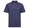 Lyle & Scott Plain Short Sleeve Polo