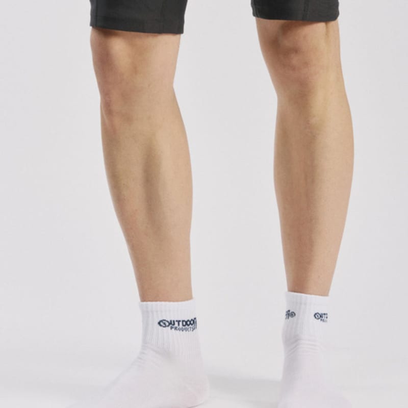 OUTDOOR PRODUCTS Lettering Shorts 7 Pairs