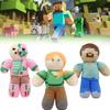Плюшевая игрушка-кукла жителя Minecraft для коллекционеров и фанатов