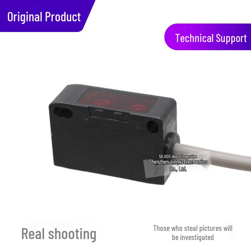 OPTEX BGS-2S30P Отражающий PNP-сенсор с подавлением фона