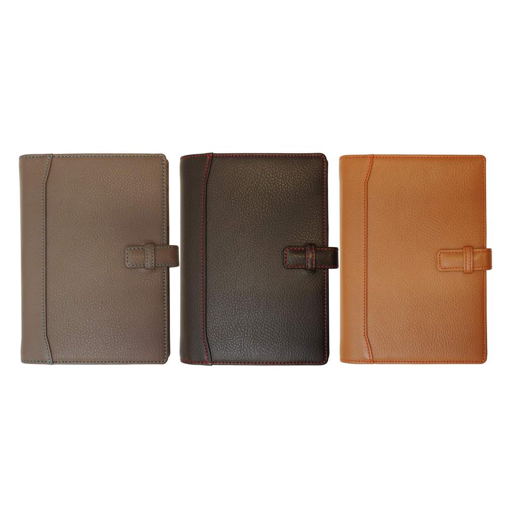 Bible Brelo System 16mm Ring Diameter Organizer, (Brown), BRL-216-04