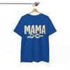 Mama Bohemian Floral T-Shirt - Trendy Flower Tee for Free Spirits & Nature Fans,men&women Unisex T-shirt