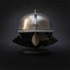 Medieval Burgonet Helmet Handcrafted 16th Century Renaissance Armor Steel Combat Helmet for Reenactment Display