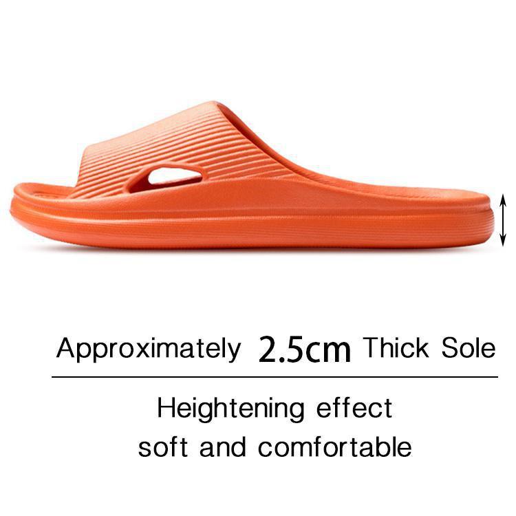 Womens Indoor Slippers And Mens Lightweight Comfortable Soft Open Toe Slippers For Indoor Pool Gym Beach