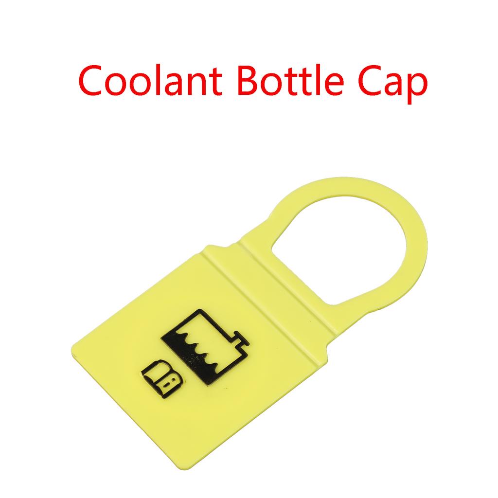 1X For Jeep Wrangler Compass Grand Cherokee Commander Liberty Cherokee Coolant Reservoir Expansion Overflow Tank Radiator Cap