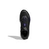 adidas Mts Удобные Модные Нескользящие Износостойкие Низкие Марафонские Беговые Кроссовки Унисекс Черные Синие HQ6109