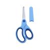 Left-handed Scissors Student Stainless Steel Colorful Cute Scissors Children's Small Scissors Simple Safety Office Scissors