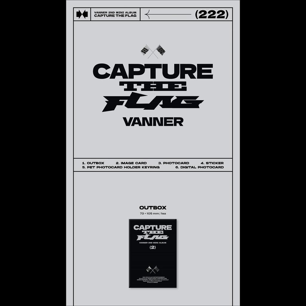 VANNER [ЗАХВАТ ФЛАГА] ПЛВЕ вер.