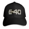 E Baseball Cap funny hat Hip Hop Brand Unisex cap New In Hat Womens Unisexs