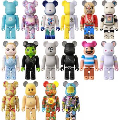 Be Rbrick Be Rbrick Серия 51  1 коробка  24 шт.