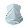 Summer Ice Silk Sunscreen Neck Gaiter: Breathable, Quick-Drying, Multifunctional Headscarf and Cycling Face Mask for Sun Protection