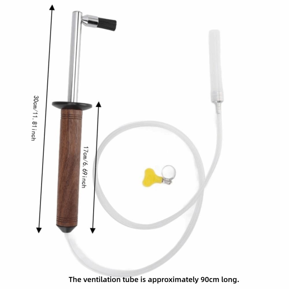 High Temperature Resistant Steam Cleaning Brush Cleaning Brush Tool  For Espresso Machine