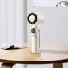 Compact And Stylish Digitally Controlled Silent Desk Fan for Optimal Cooling