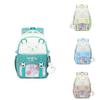 Cartoon Capacity Large Backpack Student Backpack Womens Leisure Use Educational