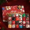 Socks Advent Calendar12 Pairs Christmas Socks 24 Days Advent Calendar Socks Christmas Calendar Socks Cuddly Socks For Adults