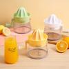 Portable Lemon Orange Manual Juicers Manual Plastic Fruit Tools Citrus Hand Pressed Juice Make 100% Raw Kitchen Accessories