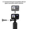 Floating Buoyancy Stick Selfie Handheld For GoPro Hero 12 11 10 9 8 7 6 SJCAM Insta360 X2 X3 DJI Osmo Action Camera Accessories