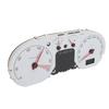 Car Instrument Cluster High Accuracy Automotive Tachometers Replacement for Peugeot 307