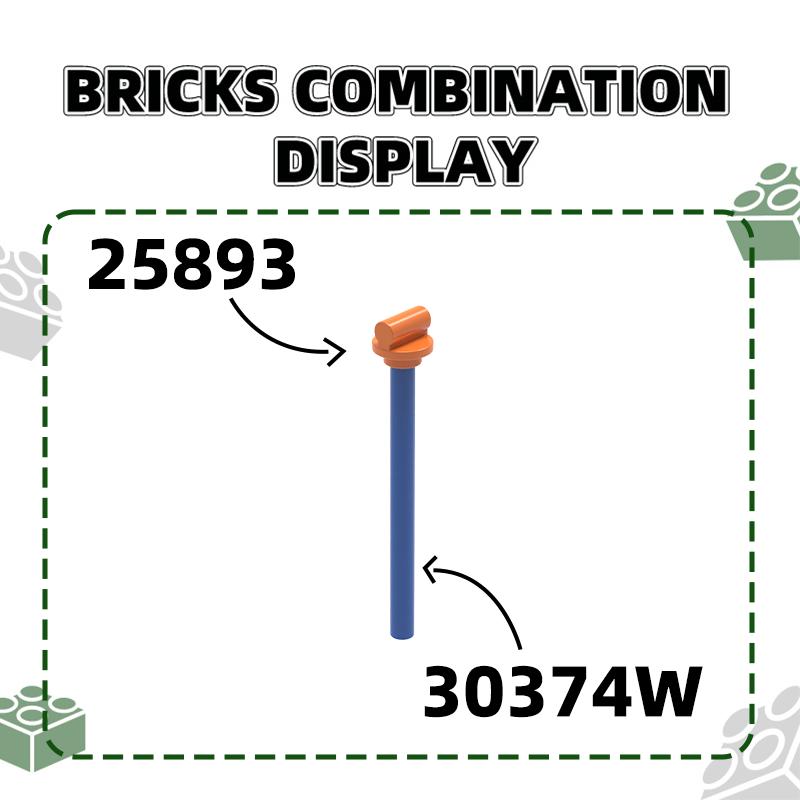 Нетоксичный 694 шт./Лот 25893 Пластина Круглая 1x1 С Открытой Штырьковой Деталью Цветные Аксессуары для Моделирования Совместимые с Кирпичиками DIY Детская Игрушка