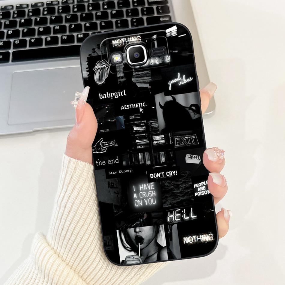 For Samsung Galaxy J2 Prime G532 Fashion Dusk Beach Painting Phone Case For Samsung Grand Prime G530 G531 Soft Silicone Cases