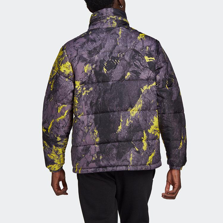 adidas Пуховик Originals Зимний Мужской Мультиколор GE1286