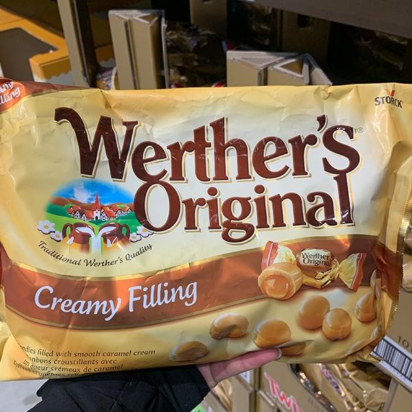Storck WertherS Original Caramel Cream 1Kg