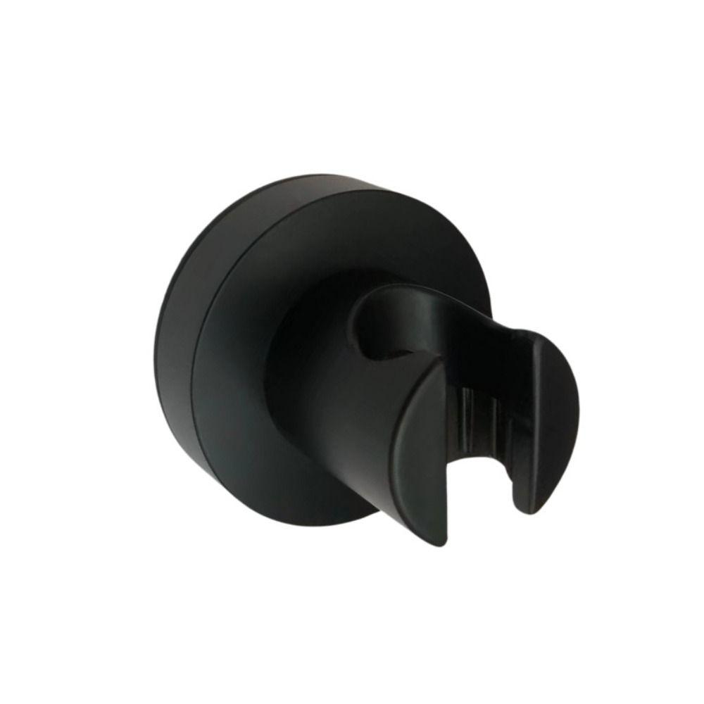 No Punching Suction Cup Shower Bracket Adjustable Shower Fixed Base  Bathroom Accessories