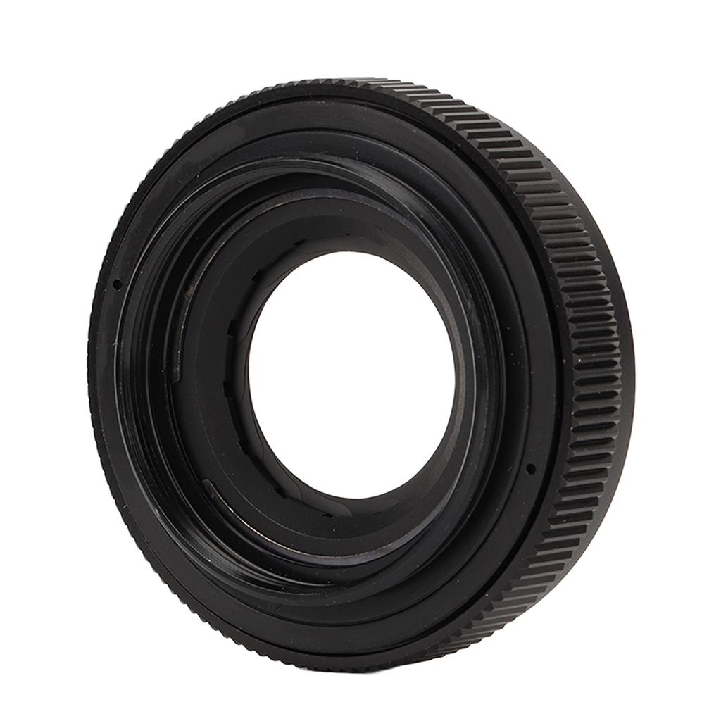 Microscope Aperture Manual Adjustable 1.5‑26mm M42 Lens Optical Diaphragm for Replacement