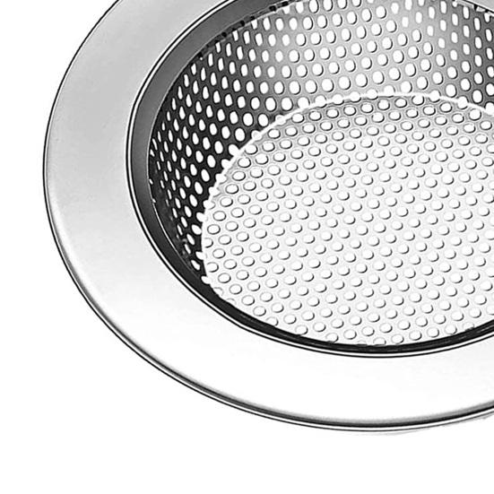 1 комплект, сито для раковины, многоразовое, удобное, износостойкое, из нержавеющей стали, пробка для кухонной раковины, сито, бытовые принадлежности