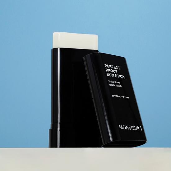 Monsieur J Perfect Proof Sun Stick 18.5g