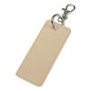 Floso Resi Plus Rectangle Recycled Keyring