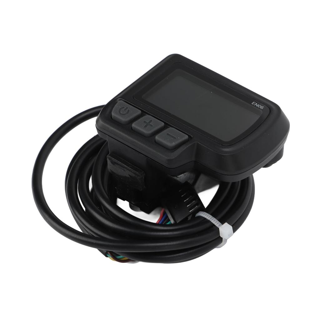 Электрический велосипед ЖК-дисплей измеритель скорости скутера с USB-портом состояние батареи для горного велосипеда