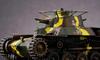 Platz/MONO Dragon 1/35 Танки мира 7 Вторая мировая война Средний танк Тип 97 Chi-Ha Ранняя версия Пластиковый модельный набор MD007 (танк)