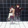 Bungou Stray Dogs Atsushi Nakajima Dazai Chuya Ryunosuke акриловая фигурка на подставке, украшение для рабочего стола, коллекция, модель игрушки, подарки