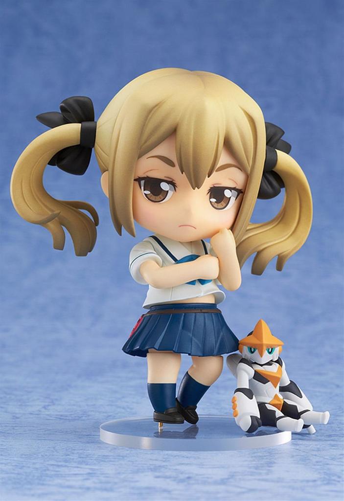 Nendoroid Kamishiro Frau ABS PVC painted action Robotics;Notes (non-scale & figure)