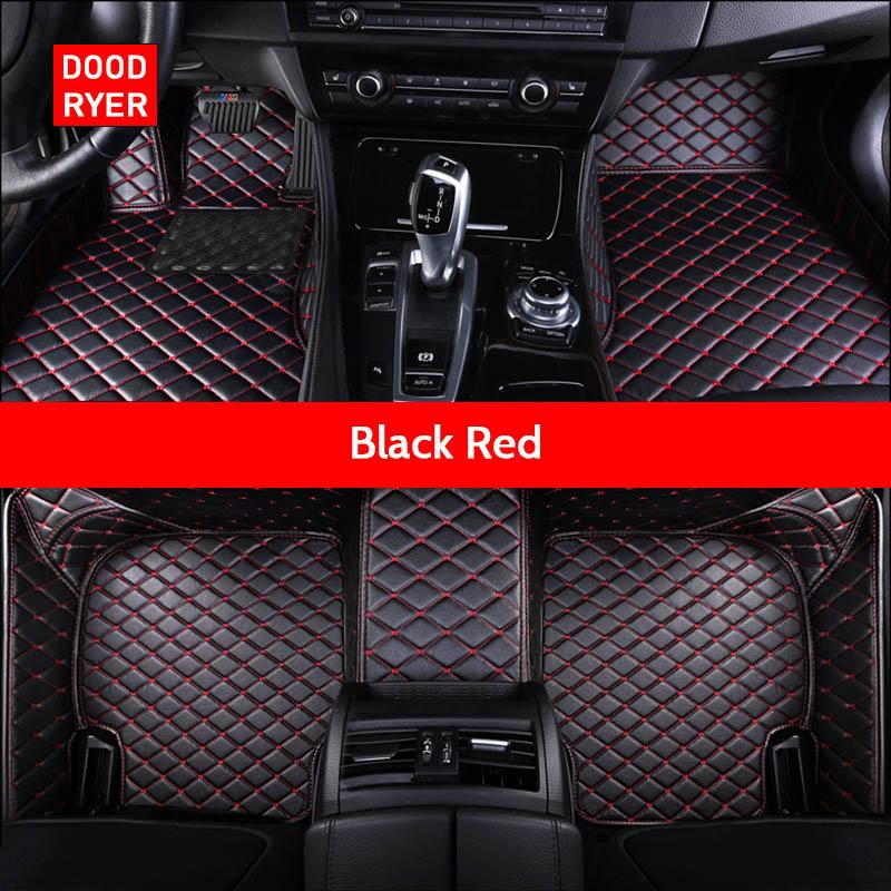 DOODRYER Custom Car Коврики для Lexus UX UX200 UX250h E300 Авто Коврики для ног Coche Аксессуары