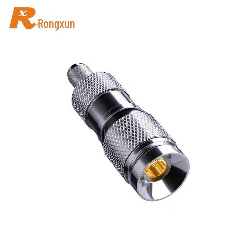 Разъем коаксиального радиочастотного кабеля RX CC4-2-1 DDF (Китайская версия)