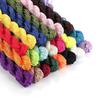 Dia 1.0mm Nylon Cord Thread Chinese Knot for DIY Jewelry Making Necklace Bracelet Braided String Necklace Handmade Craft