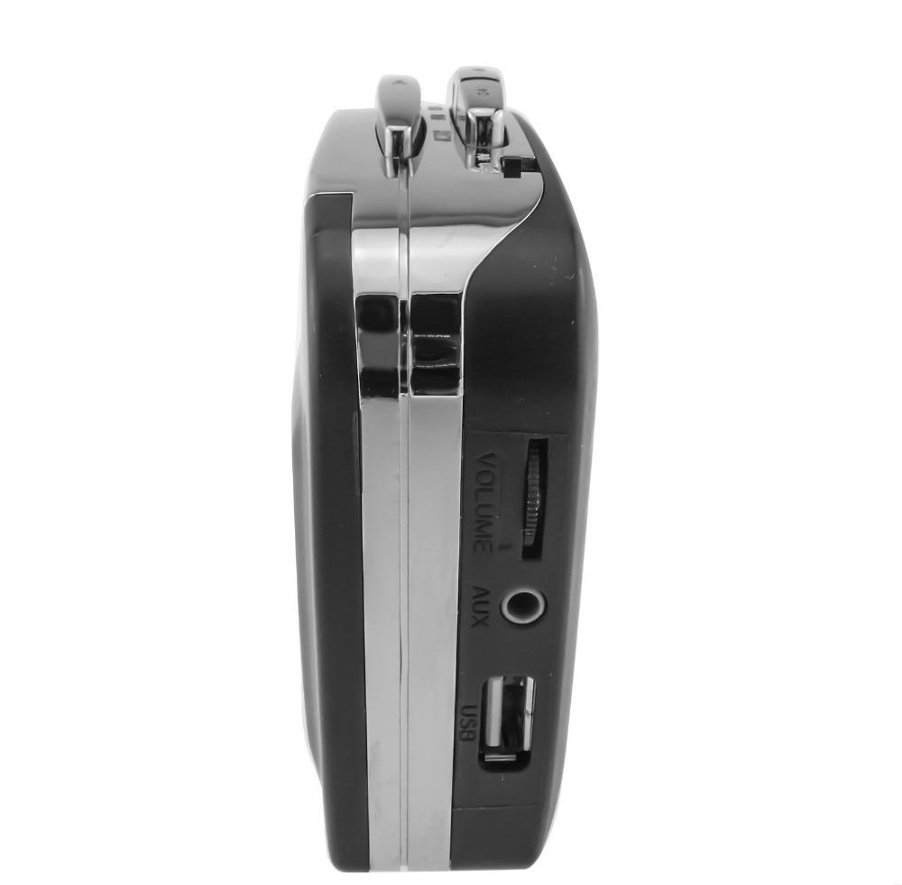 USB кассетный плеер Запись с кассеты на MP3 Музыка на USB флеш-накопитель Адаптер Музыкальный USB кассетный плеер Конвертер