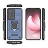 Oppo Reno 11F Phone Case,Military-Grade Magnetic Kickstand Phone Case Cover for Oppo Reno 11F