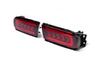 Rear Lights LED V2 (2 Pieces, 2017-2023) for Toyota Land Cruiser Prado 150