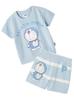 Gelato Pique Doraemon Jacquard Pullover Shorts Set Kids' &