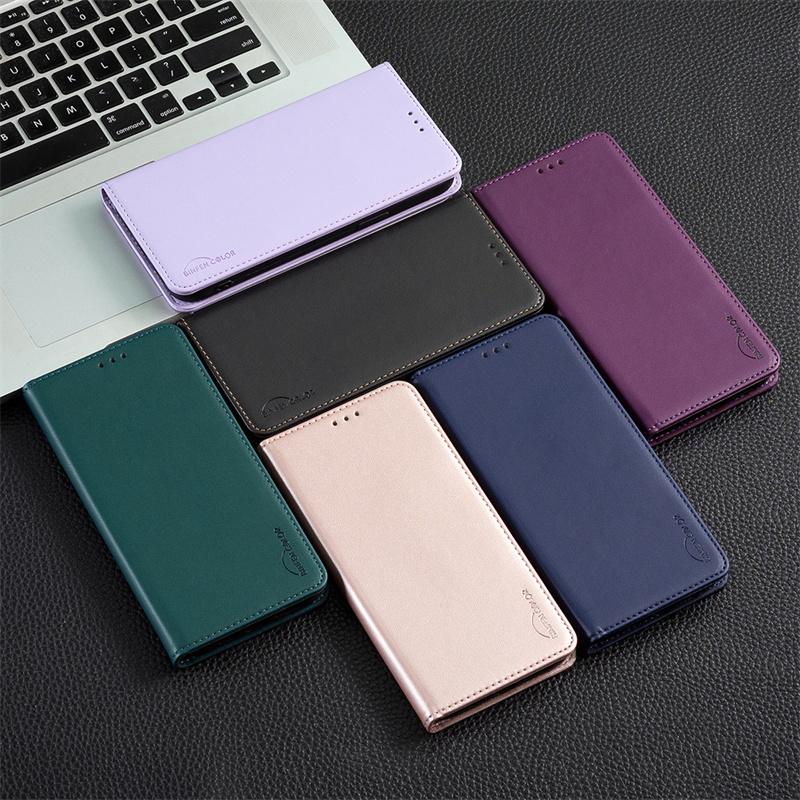 Для Nokia C02 C12 C22 G11 G21 G22 C32 G42 G310 TA 1534 кожаный чехол-кошелек с откидной крышкой и слотами для карт