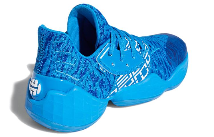 Харден Вол. 4 Adidas 'Ярко-синий' EH2408