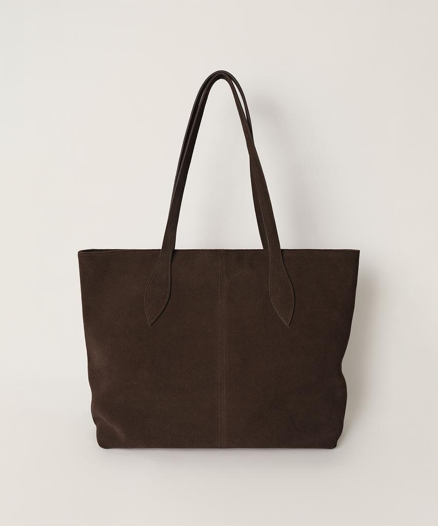 Andneeds Kevin Suede Bag (Brown)
