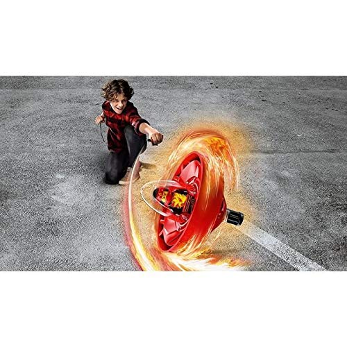 LEGO Ninjago Мастер Кружитцу Кай 70633