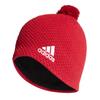 Adidas Acrylic, Polyamide, Elastane Beanies Unisex Red Adidas DY4912
